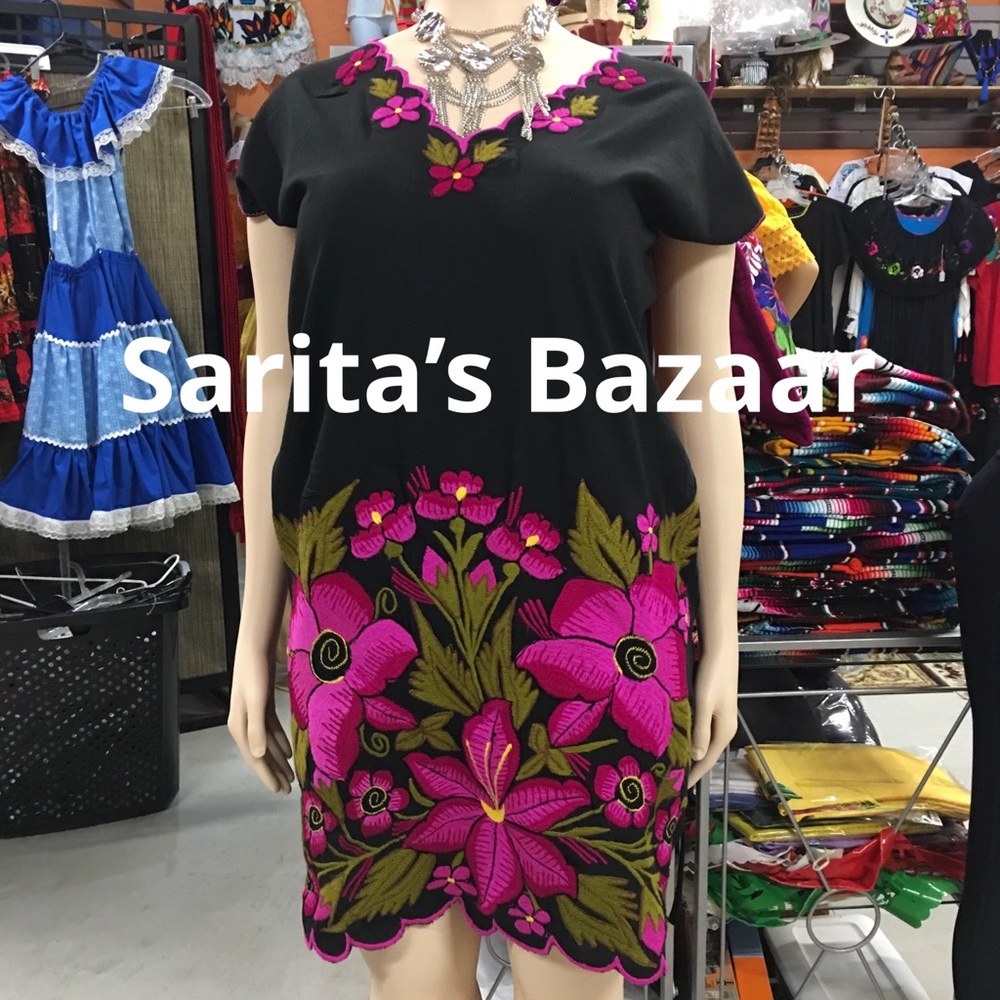 Mexican clothing